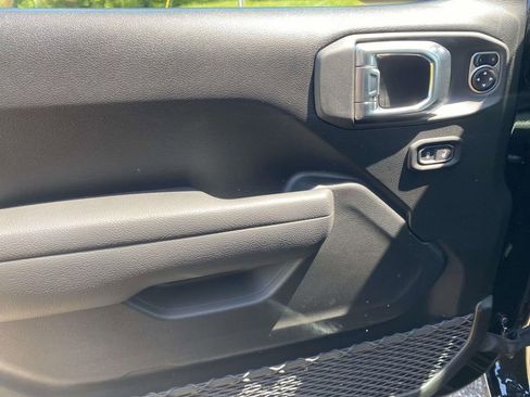 New 2026 Jeep Wrangler Unlimited Sport AWD/4WD image 42