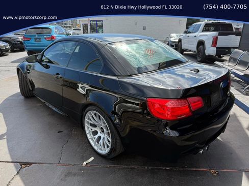 Used 2011 BMW M3 Convertible image 4