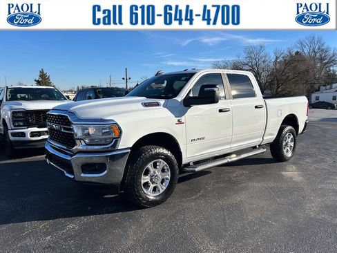 Used 2024 RAM 2500 Big Horn image 1