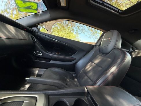 Used 2012 Chevrolet Camaro ZL1 RWD image 17