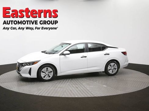 Used 2024 Nissan Sentra S FWD image 56
