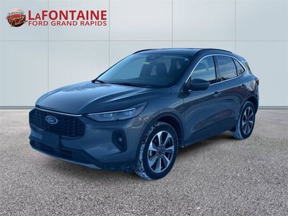 Used 2024 Ford Escape Platinum