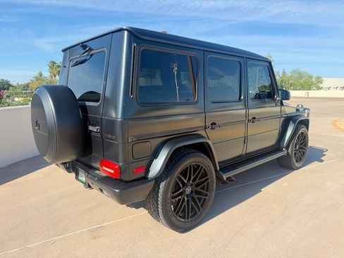 Used 2013 Mercedes-Benz G 63 AMG 4MATIC image 13
