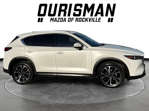 Used 2023 MAZDA CX-5 AWD 2.5 S w/ Premium Plus Pkg image 7