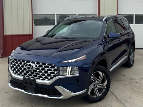 Used 2022 Hyundai Santa Fe SEL w/ Cargo Package image 3