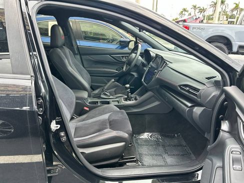 Used 2023 Subaru WRX Limited AWD/4WD image 39