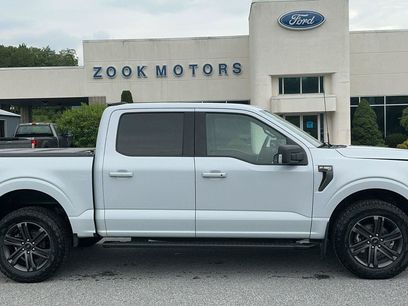 Certified 2022 Ford F150 XLT w/ Equipment Group 302A High