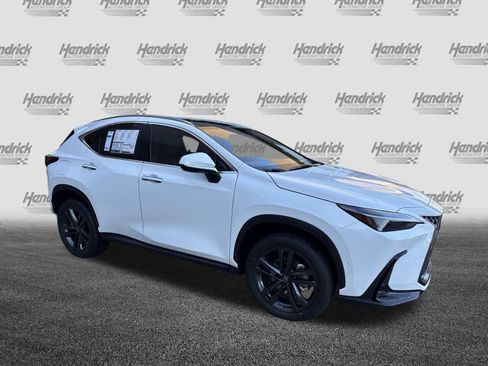New 2026 Lexus NX 450h+ AWD w/ Luxury Package image 2