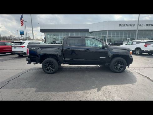 Used 2022 GMC Canyon Elevation w/ Trailering Package image 9