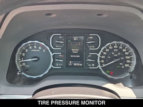 Used 2019 Toyota Tundra TRD Pro AWD/4WD image 20