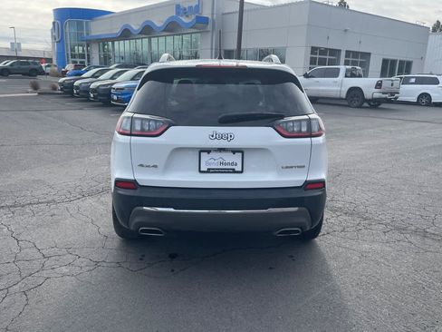 Used 2020 Jeep Cherokee Limited w/ Technology Group image 6