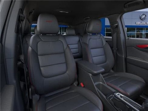 New 2026 Chevrolet TrailBlazer RS AWD/4WD image 16