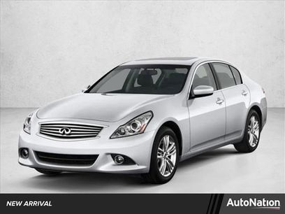 Used 2011 INFINITI G37 x w/ Premium Pkg