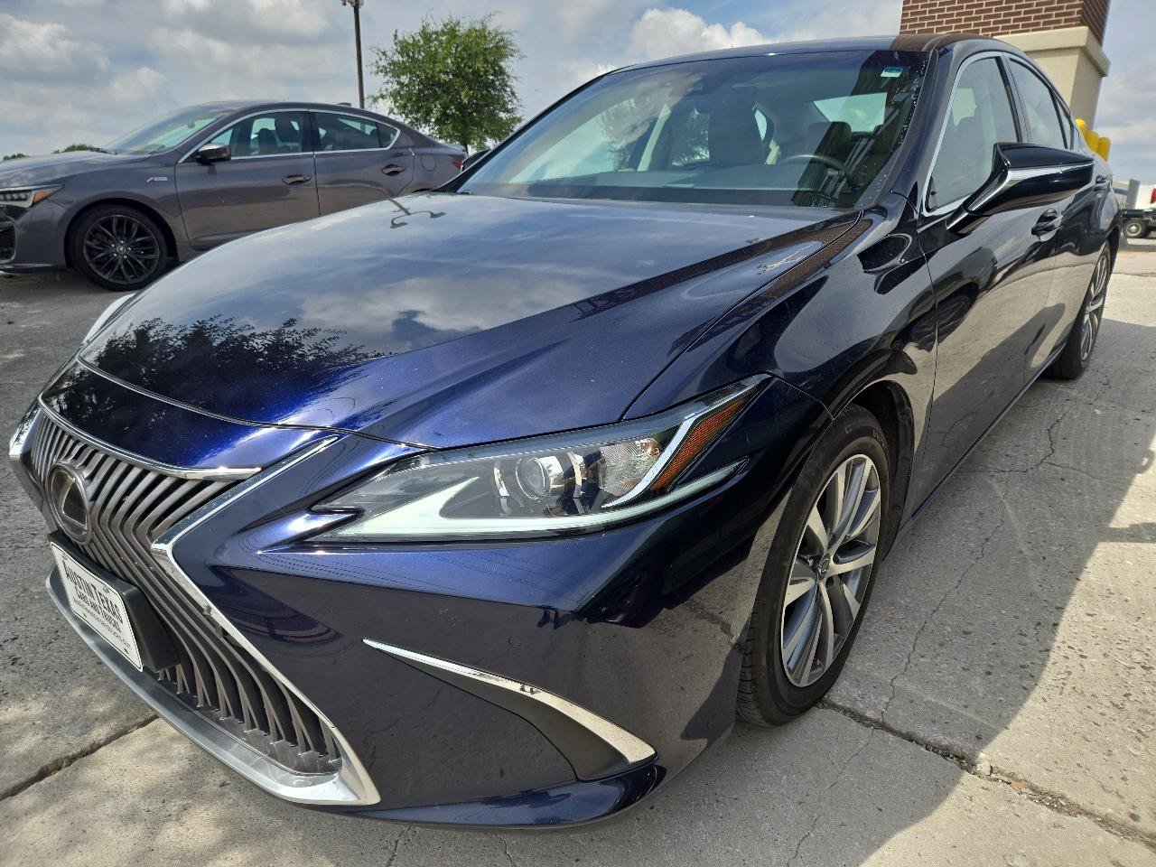 Used 2020 Lexus ES 350 w/ Premium Package FWD image 21