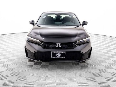 Certified 2026 Honda Civic Sport image 9