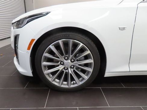 Certified 2024 Cadillac CT5 Premium Luxury w/ Platinum Package RWD image 13