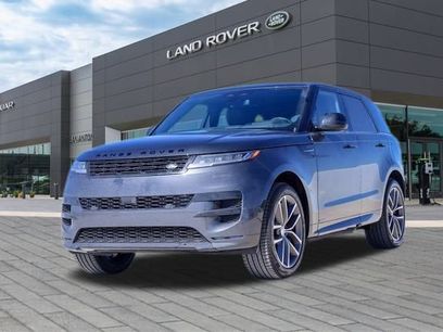 New 2025 Land Rover Range Rover Sport Autobiography