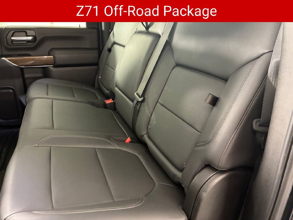 Certified 2022 Chevrolet Silverado 2500 LT w/ Convenience Package AWD/4WD image 23