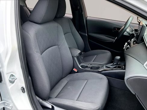 Certified 2026 Toyota Corolla LE FWD image 9