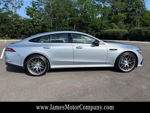 Certified 2023 Mercedes-Benz AMG GT 53 image 5