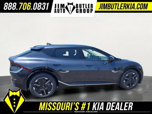 New 2026 Kia EV6 Wind RWD image 20