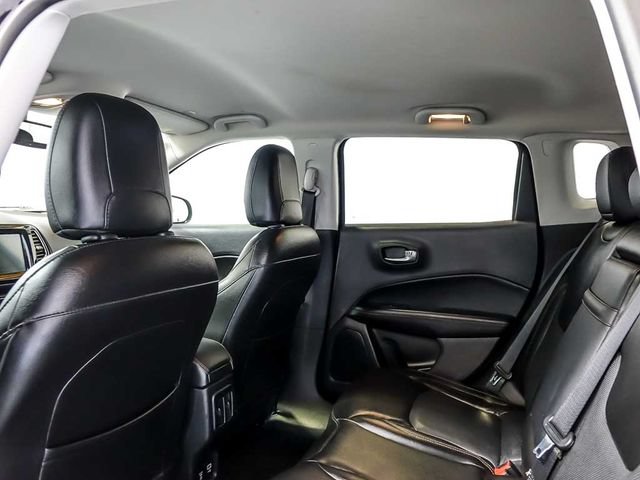 Used 2018 Jeep Compass Limited AWD/4WD image 15