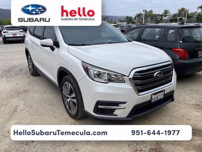 Used 2019 Subaru Ascent Premium