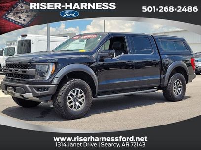 Certified 2022 Ford F150 Raptor w/ Equipment Group 801A High