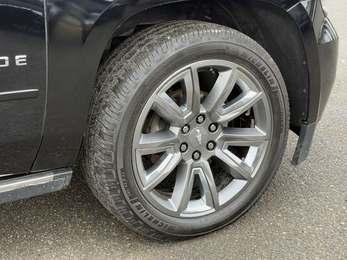 Used 2016 Chevrolet Tahoe LTZ image 37