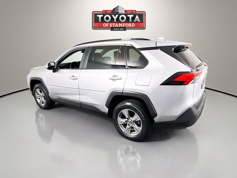 Certified 2022 Toyota RAV4 LE image 5