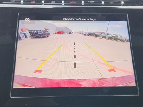 New 2025 Jeep Grand Cherokee L Altitude image 13