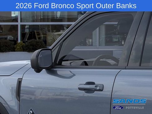 New 2026 Ford Bronco Sport Outer Banks w/ Outer Banks Tech Package+ AWD/4WD image 20