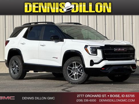 New 2026 GMC Terrain AT4 w/ Convenience Package III image 1