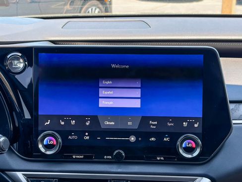 Used 2023 Lexus RX 350 Premium Plus w/ Cold Area Package FWD image 13