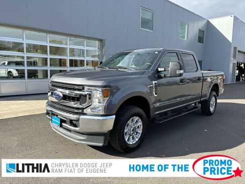 Used 2022 Ford F250 XLT image 1