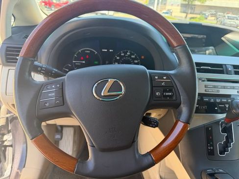 Used 2010 Lexus RX 450h AWD w/ Premium Pkg image 19