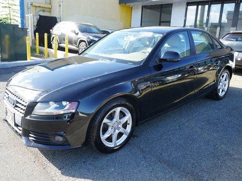 Used 2009 Audi A4 2.0T Premium AWD/4WD image 5