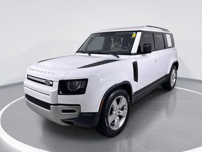 Used 2025 Land Rover Defender 110 S