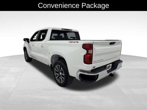 Certified 2024 Chevrolet Silverado 1500 LT image 4