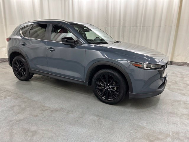 Used 2023 MAZDA CX-5 Carbon Edition AWD/4WD image 1