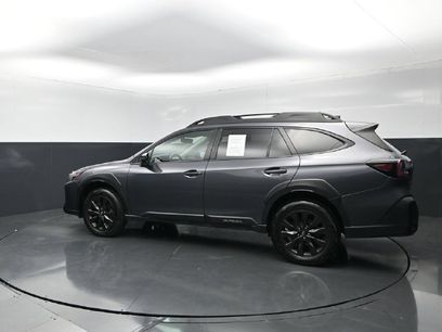 Used 2025 Subaru Outback Onyx Edition