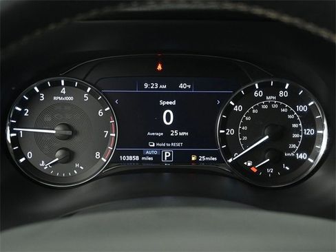 Used 2021 INFINITI QX80 Premium Select w/ Cargo Package image 31