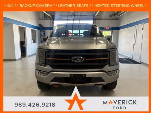 Used 2023 Ford F150 Tremor w/ Equipment Group 402A High AWD/4WD image 2