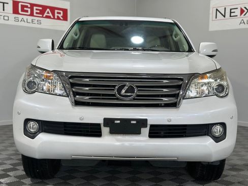 Used 2011 Lexus GX 460 Sport Utility image 5