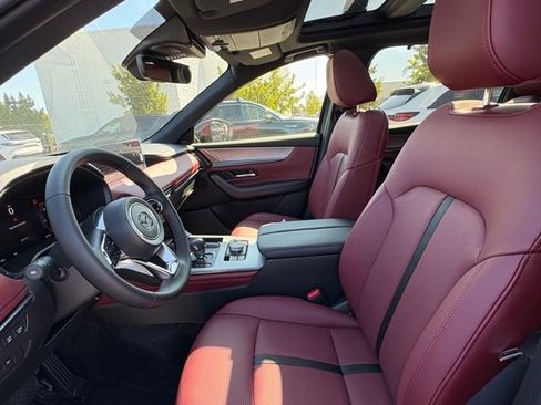 New 2026 MAZDA CX-70 3.3 Turbo w/ Premium Plus Pkg image 7