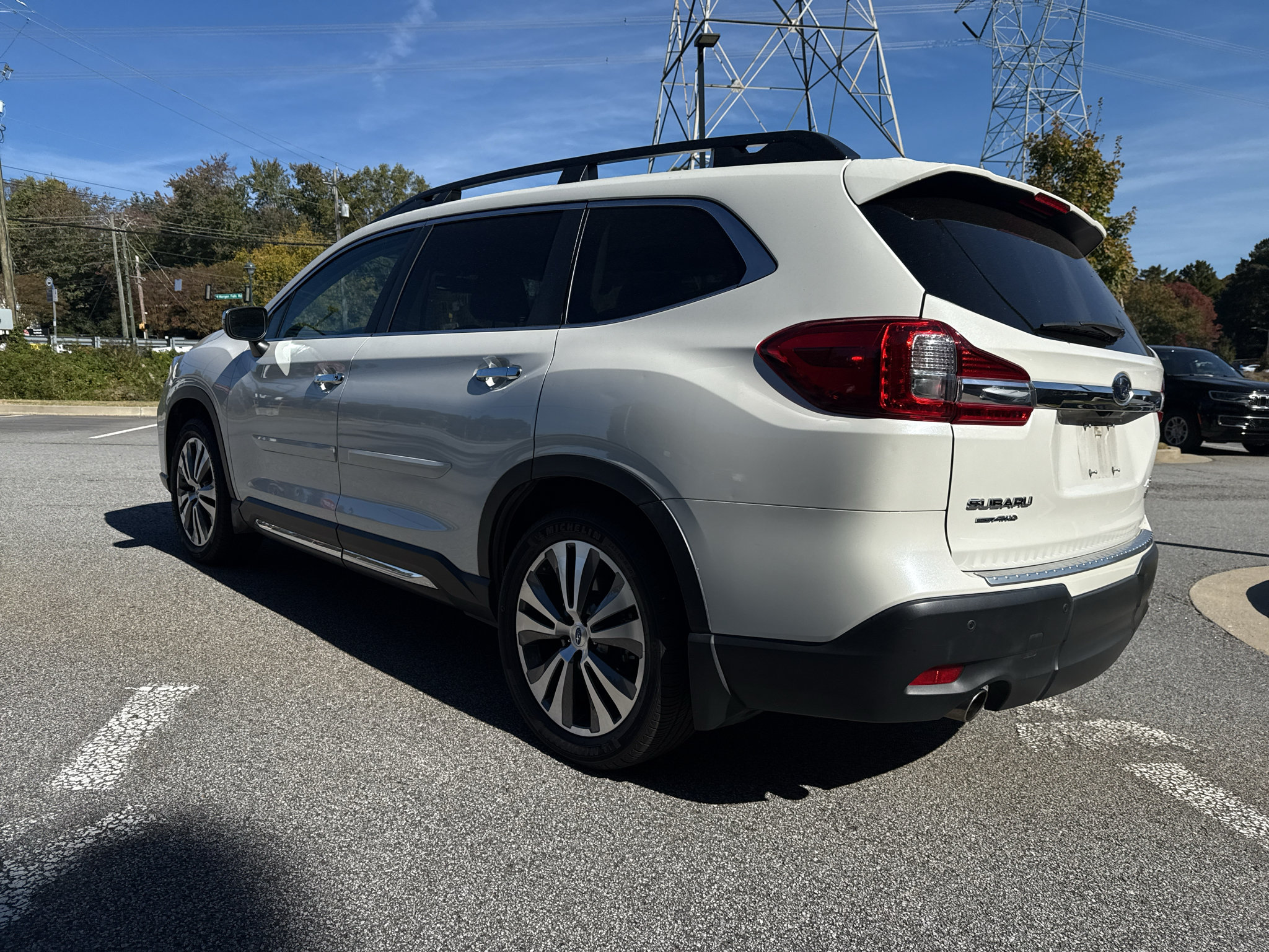 Used 2020 Subaru Ascent Touring w/ Popular Package #2A AWD/4WD image 7