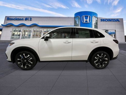 New 2026 Honda HR-V EX-L image 2