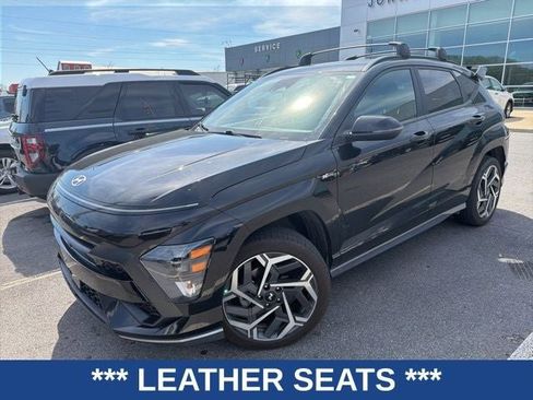 Used 2025 Hyundai Kona N Line S image 3