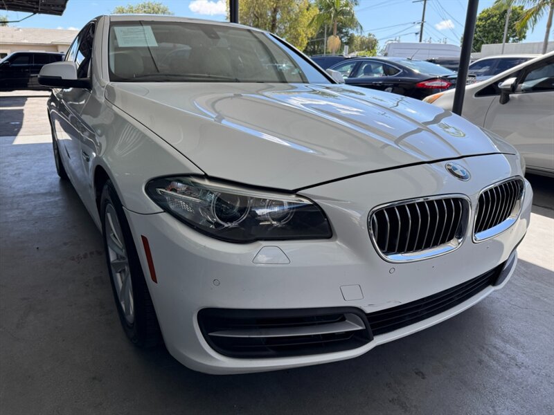 Used 2014 BMW 528i Sedan RWD image 8