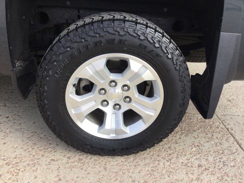 Used 2017 Chevrolet Silverado 1500 LT w/ All Star Edition image 5